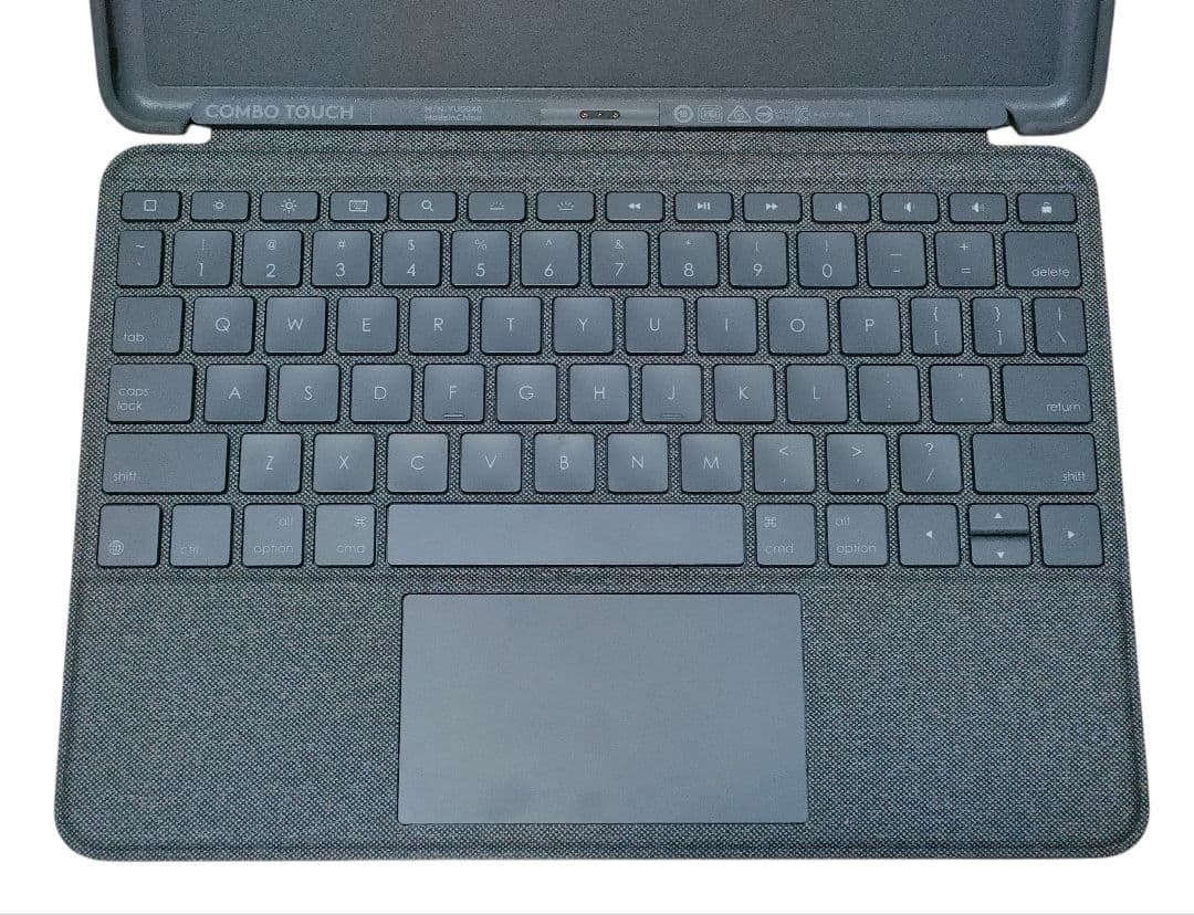 【Logicool／ロジクール】COMBO TOUCH iPad 10.2インチ