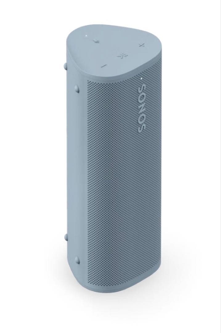 Sonos Roam2 スマートスピーカー Wi-Fi Bluetooth 青