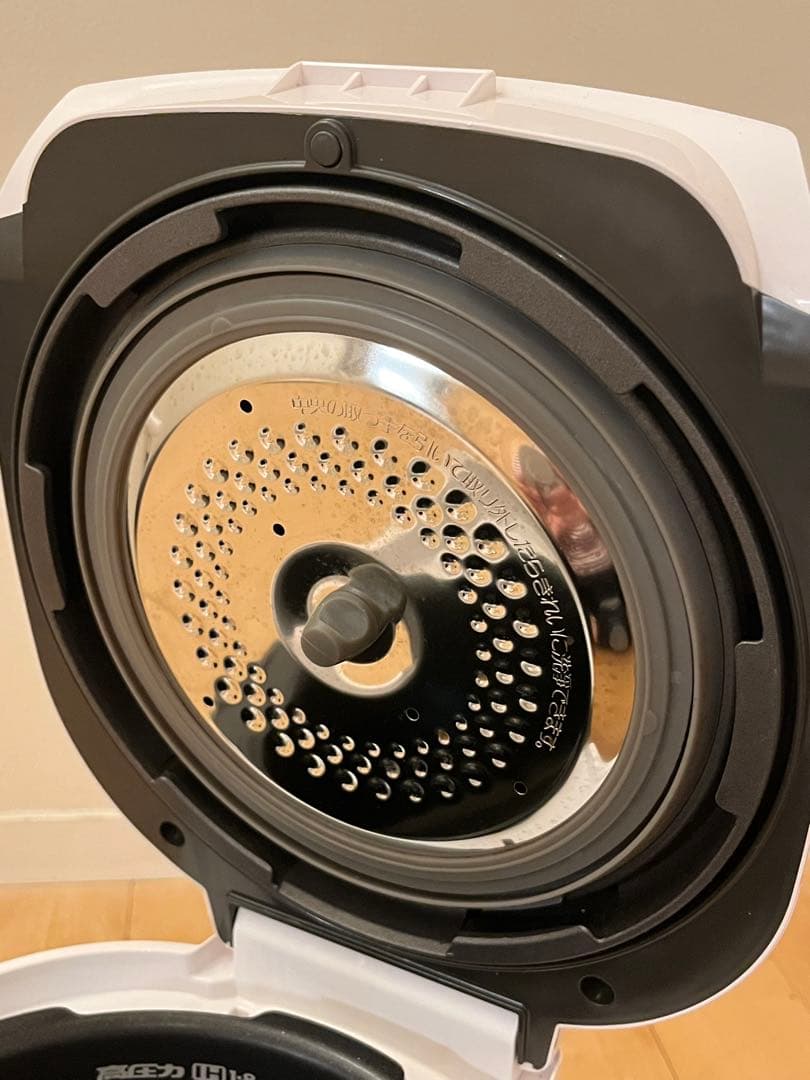 CUCKOO 高圧力炊飯調理器 cuckoo 圧力名人 CRP-HJ0657F