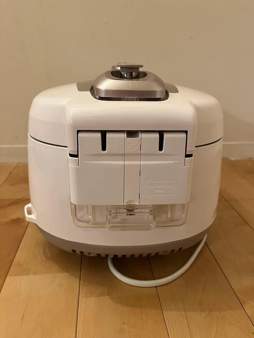 CUCKOO 高圧力炊飯調理器 cuckoo 圧力名人 CRP-HJ0657F