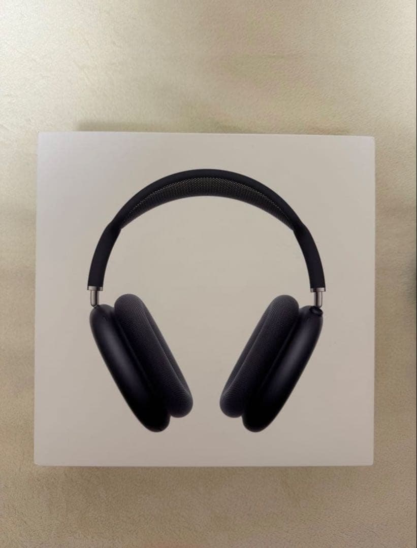 イヤホン AirPods max