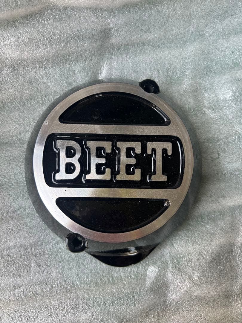 BEET ジェネレータカバー　ポイントカバー　ガスケット付き