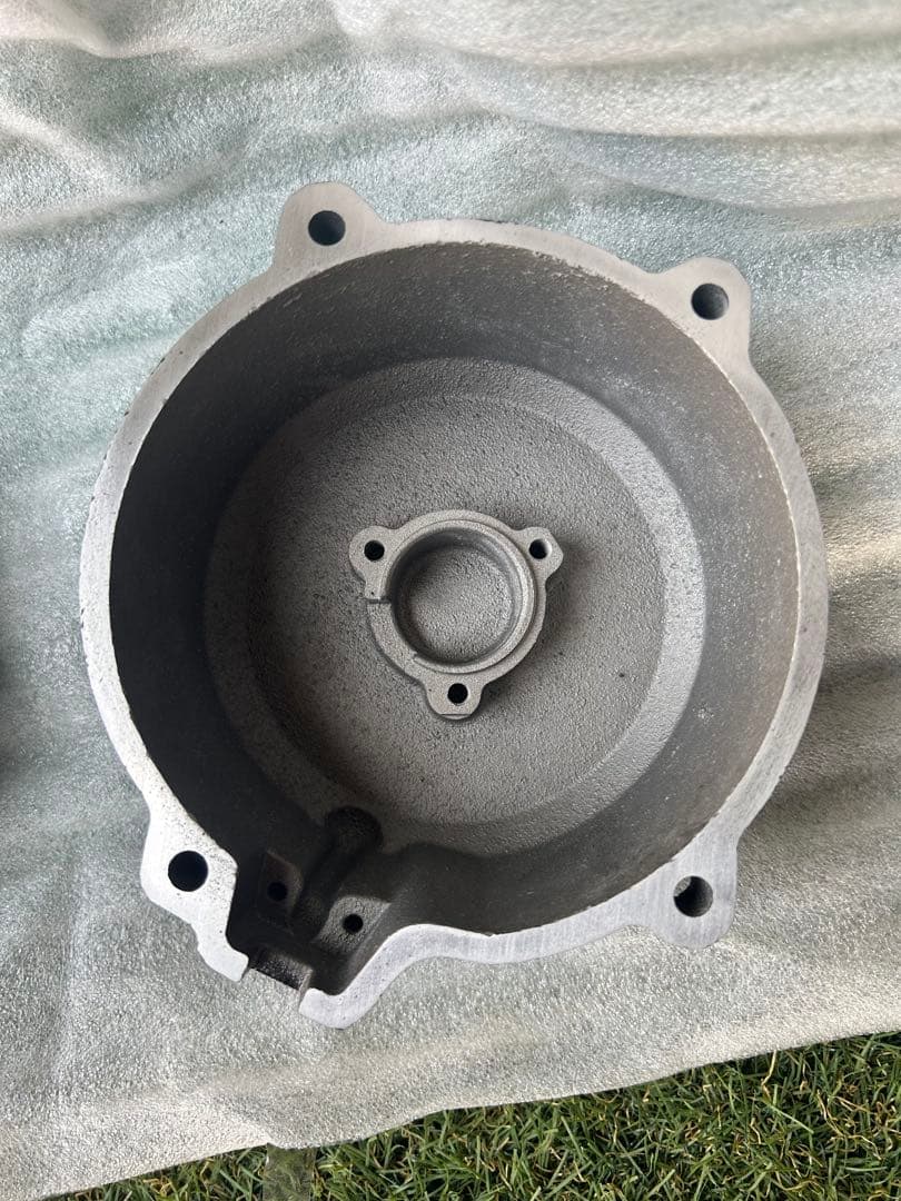 BEET ジェネレータカバー　ポイントカバー　ガスケット付き