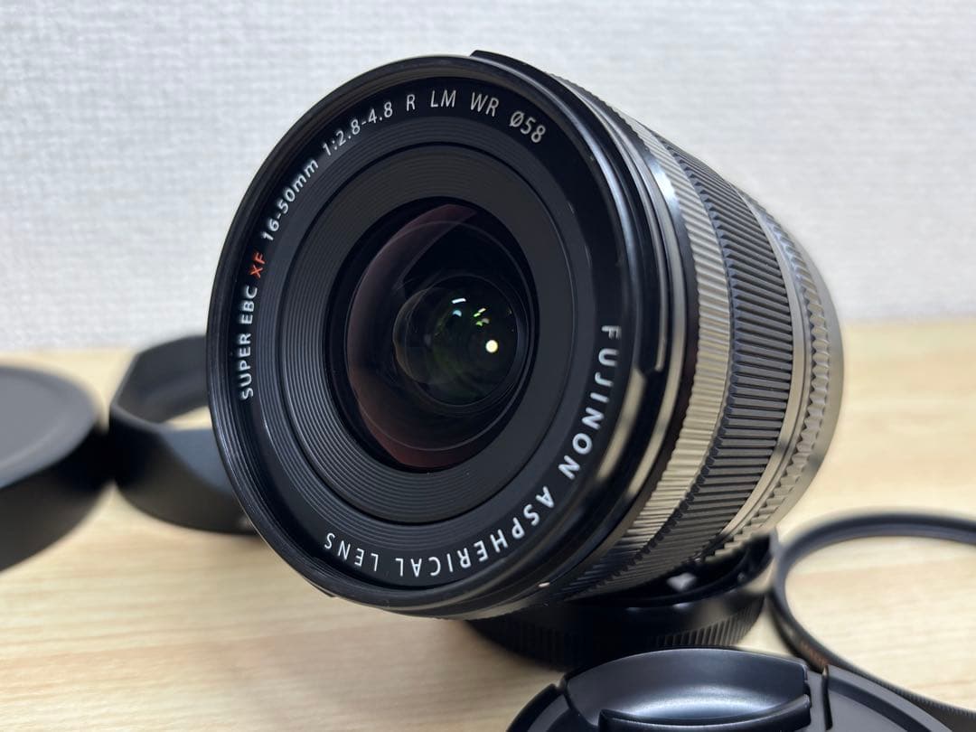 レンズ(ズーム) Fujifilm XF16-50mm F2.8-4.8 R LM WR
