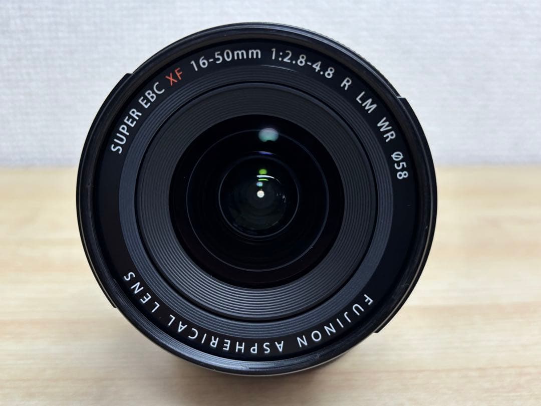 レンズ(ズーム) Fujifilm XF16-50mm F2.8-4.8 R LM WR