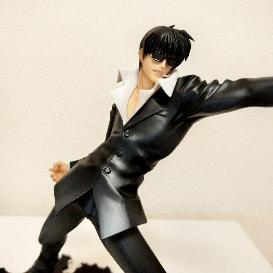 劇場版トライガン 1/8スケール フィギュア＜ニコラス・D・ウルフウッド＞