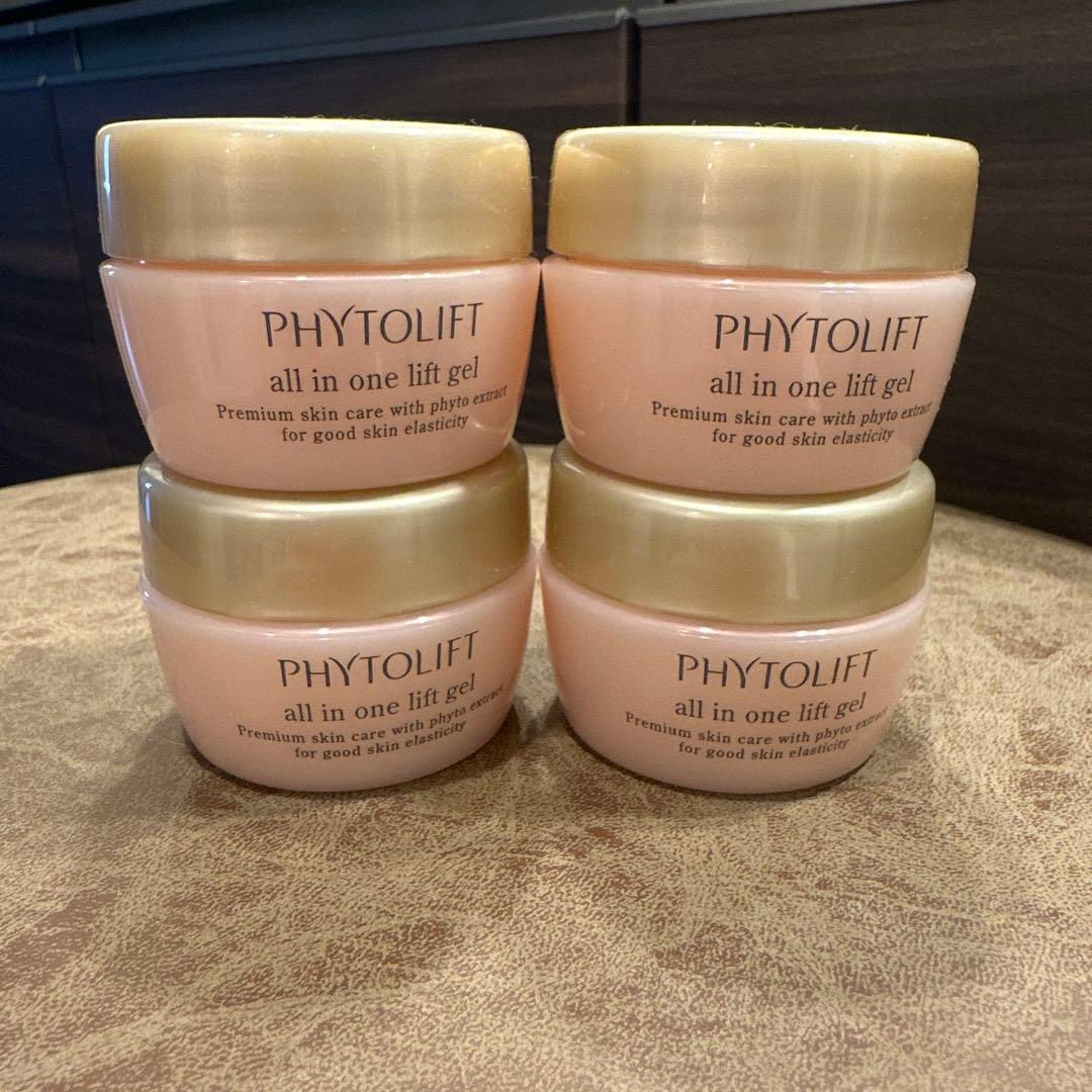 PHYTOLIFT all in one lift gel 4個セット