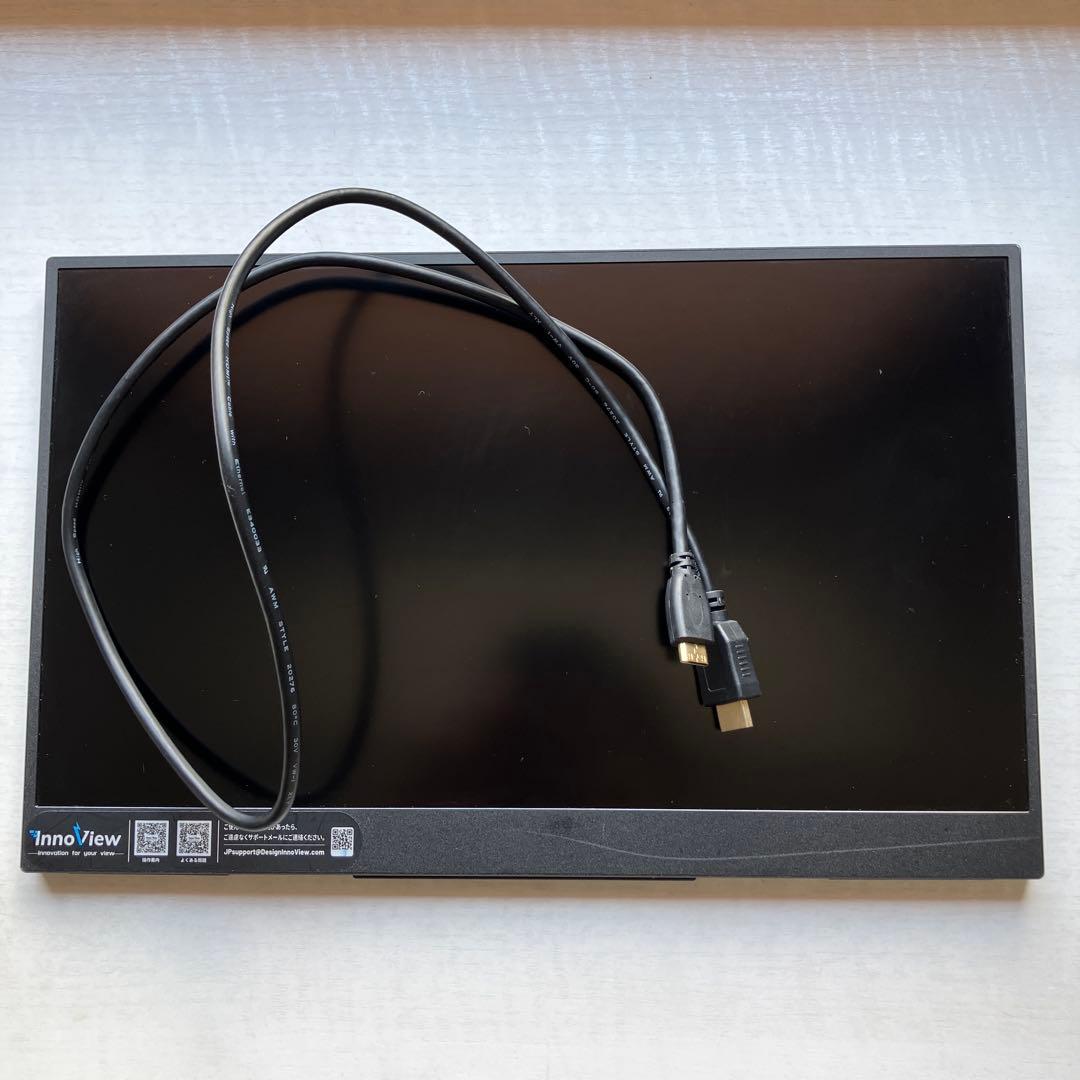 モバイルモニター モバイルディスプレイ InnoView 15.6インチ