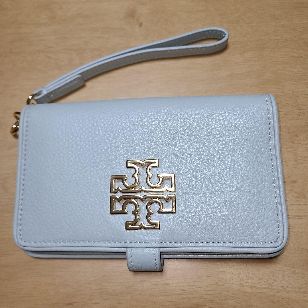 トリーバーチ　スマホ携帯クラッチバッグ