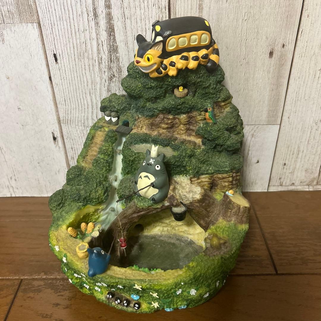 となりのトトロ　ミニウォーターガーデン