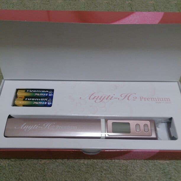 エニティエイチツープレミアム★水素水生成器