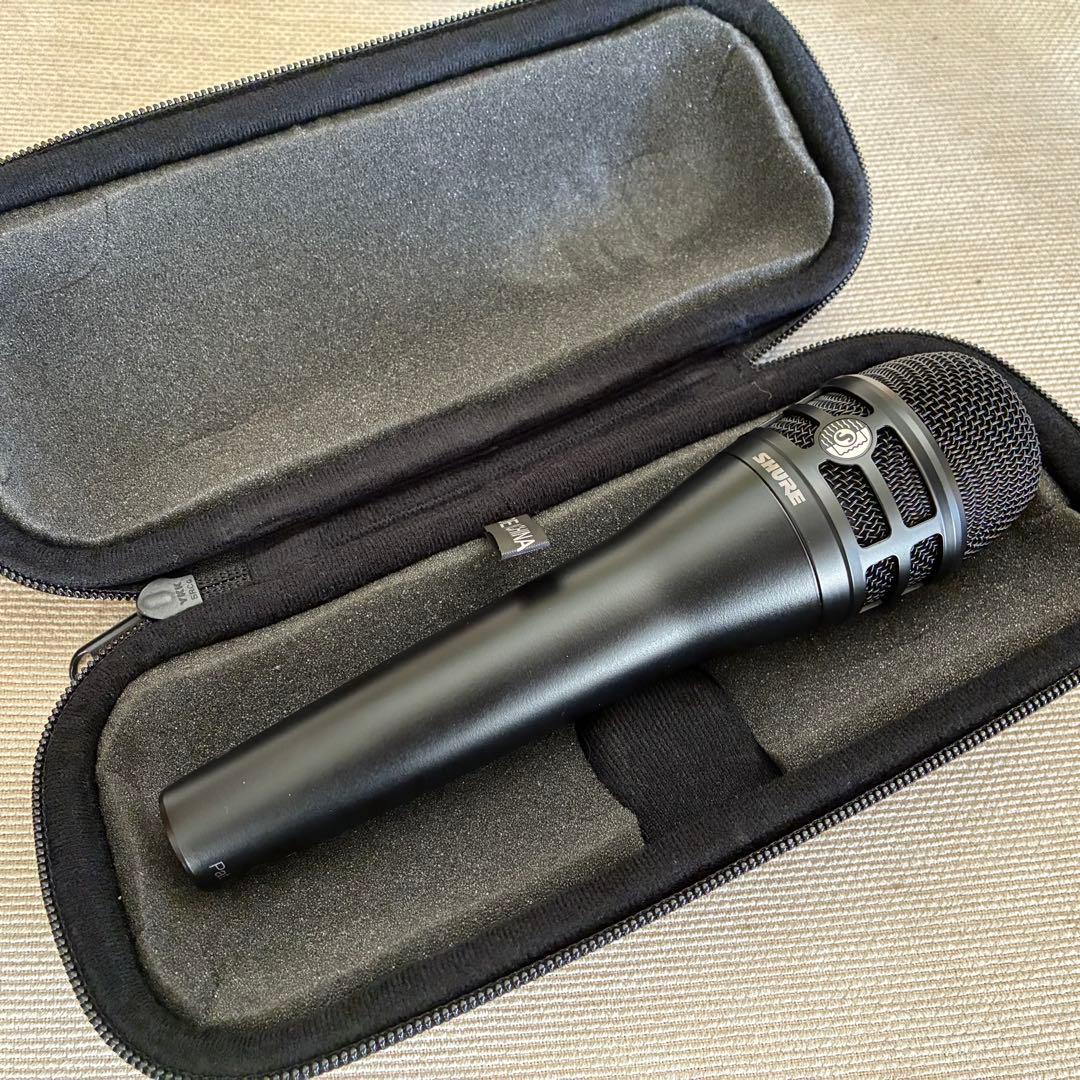 SHURE KSM8 ダイナミックマイク