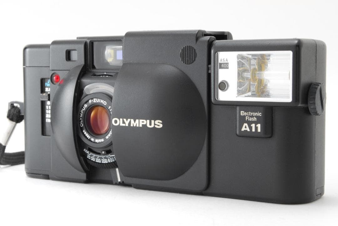 オリンパス Olympus XA A11