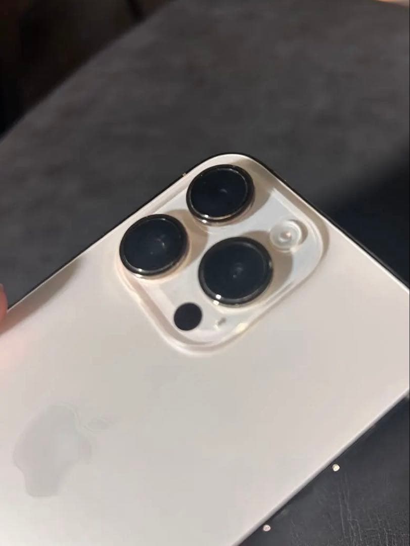 Apple iPhone 14Pro ゴールド 本体