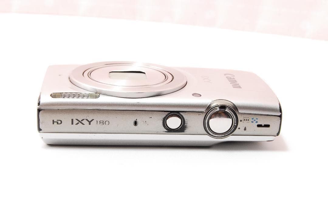 〓訳あり品〓キヤノン CANON IXY 180 コンパクトデジタルカメラ