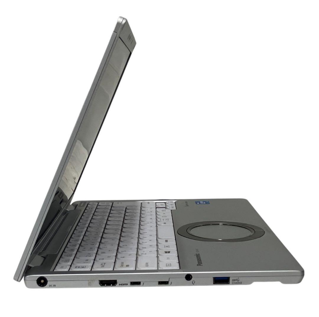Panasonic CF-FV1 Intel i5 2.60GHz送料無料