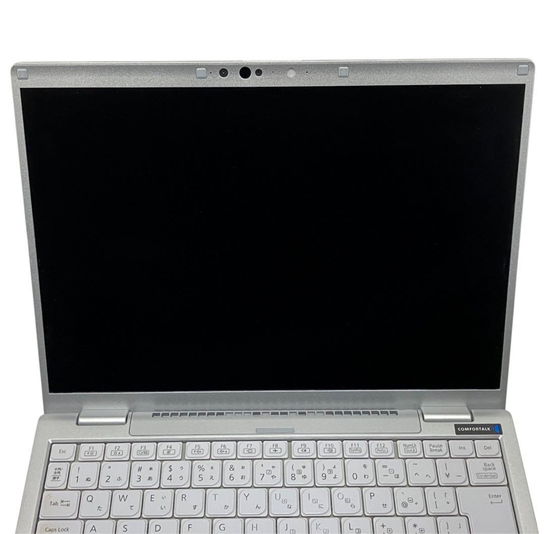 Panasonic CF-FV1 Intel i5 2.60GHz送料無料