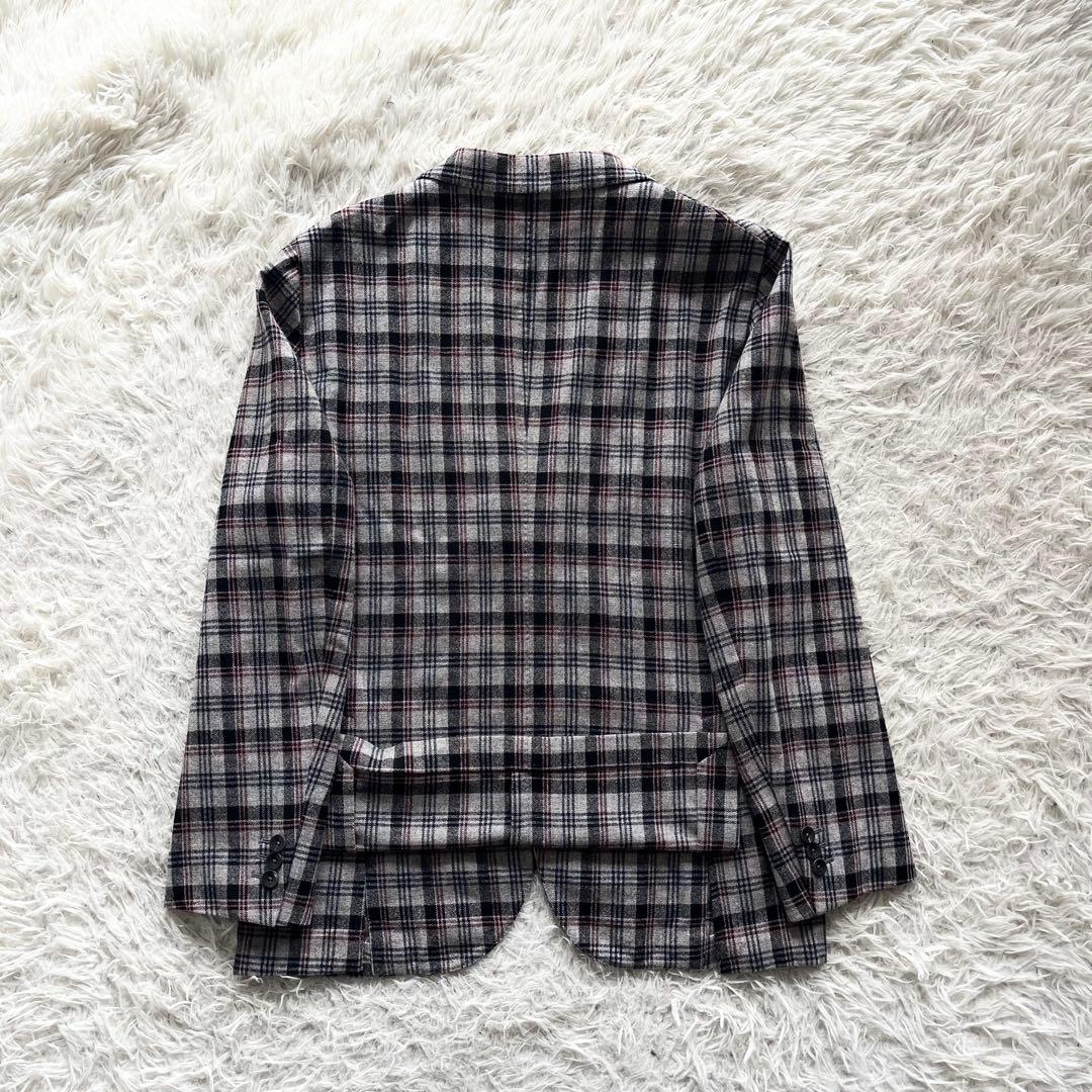 <極美品>BOGLIOLI dover カシミヤウール ジャケット サイズ50