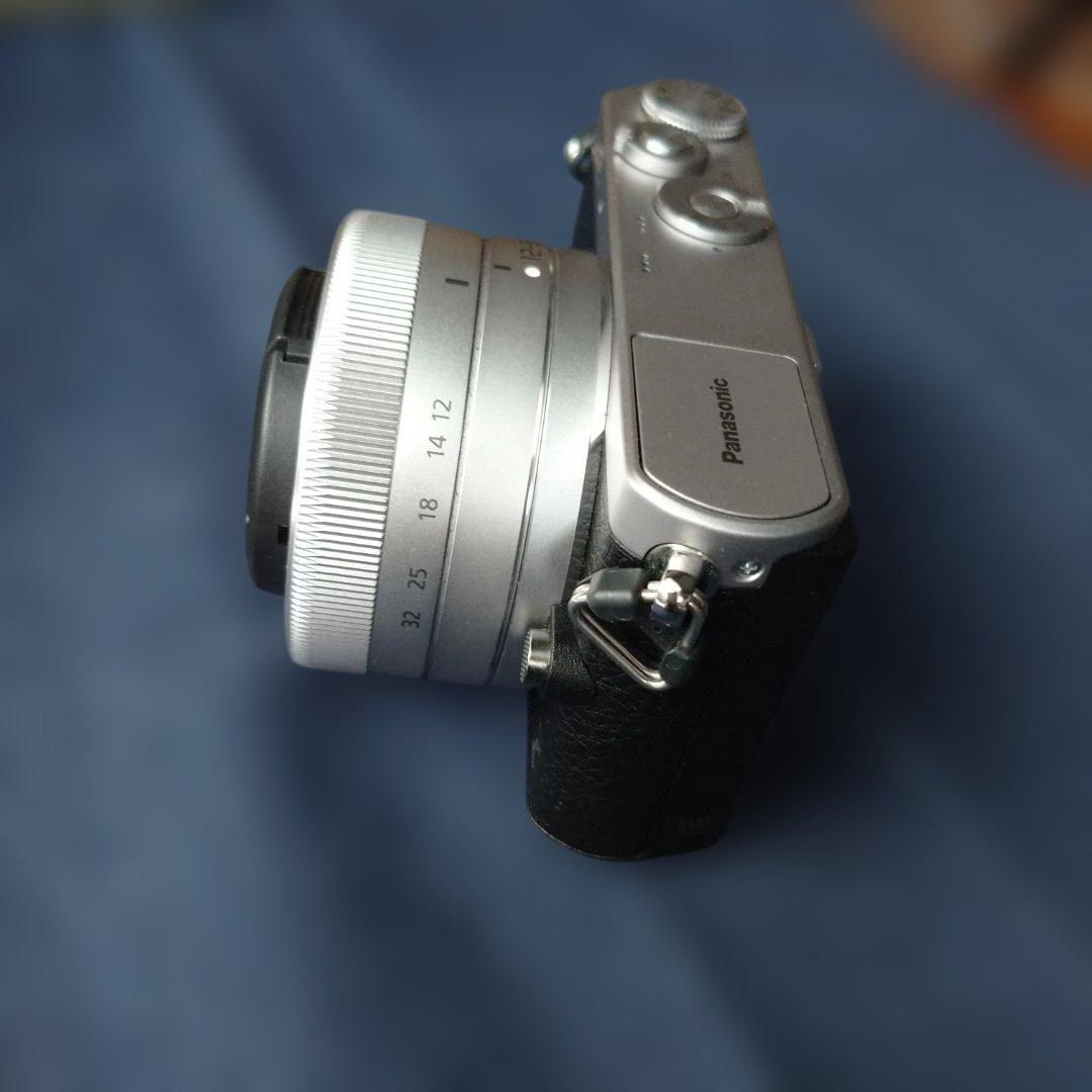 レンズ(ズーム) gm1