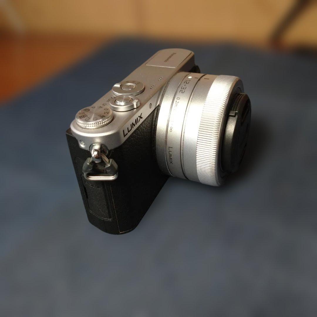 レンズ(ズーム) gm1