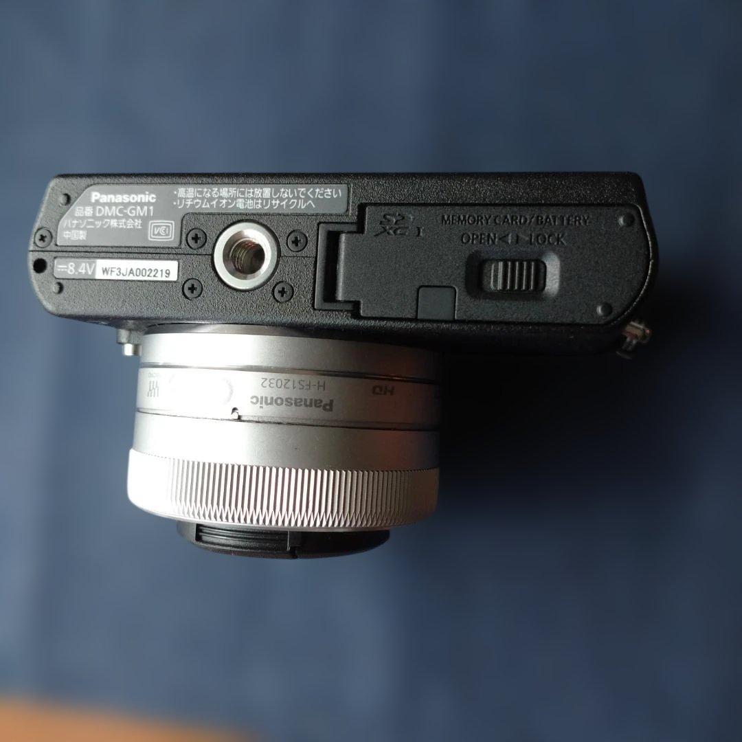 レンズ(ズーム) gm1