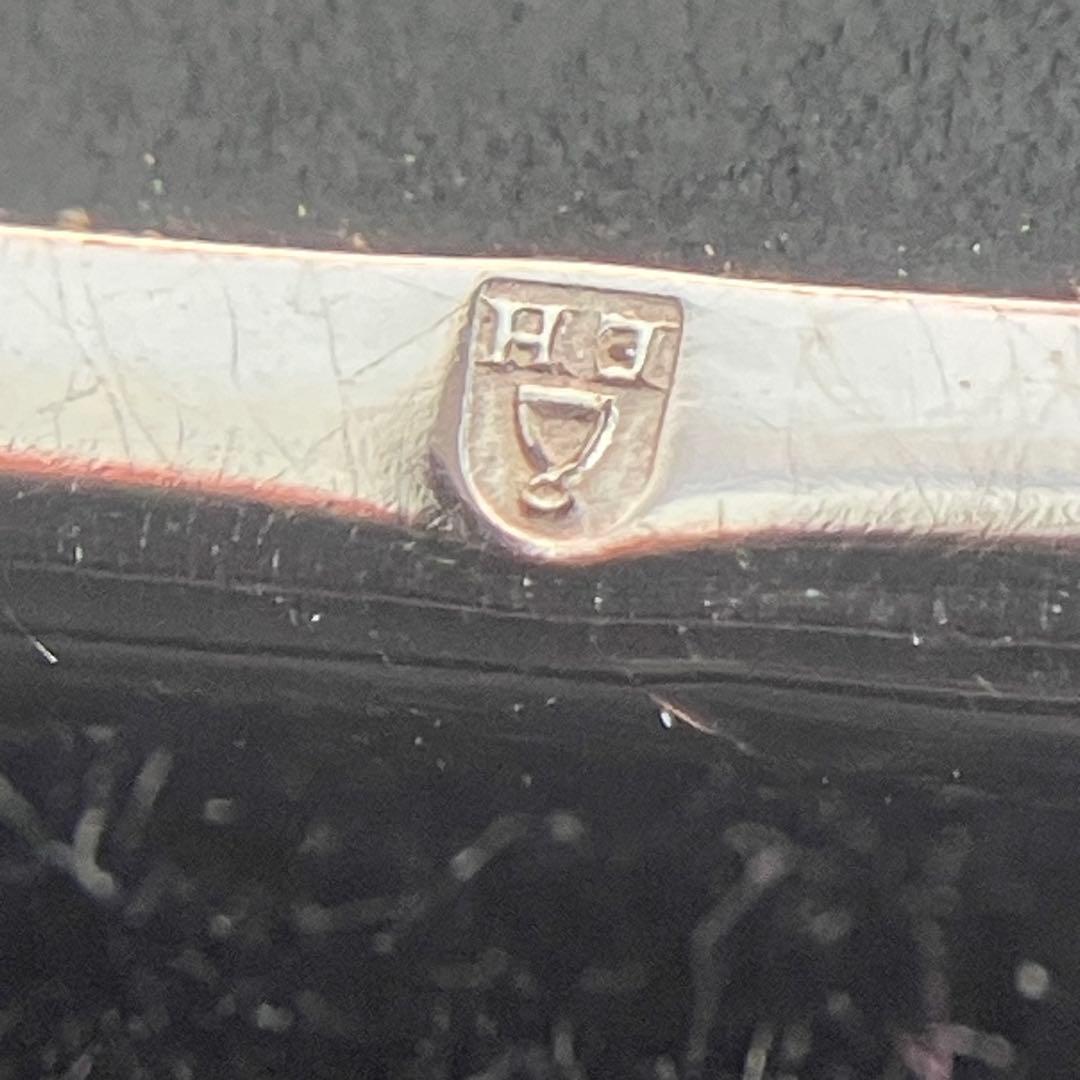 【HERMES/エルメス】バングル　エマイユPM カレーシュ　箱付　Ø 70