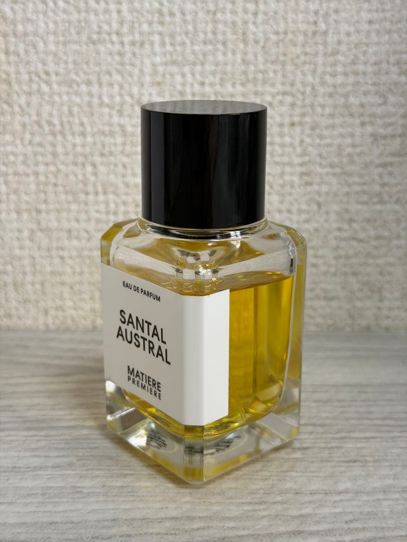 正規品 MATIERE PREMIERE SANTAL AUSTRAL 50ml