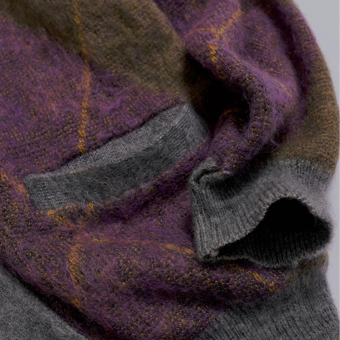 jane smith モヘアカーディガン　36