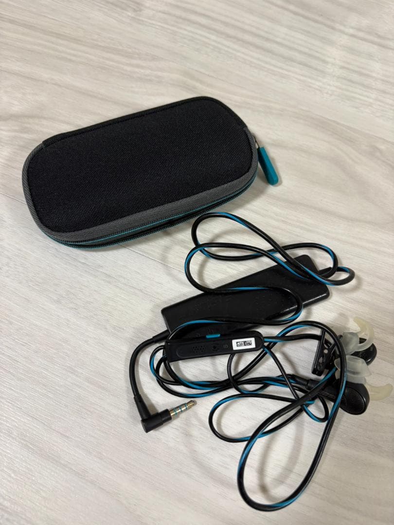 BOSE QuietComfort 20 QC20 ボーズ ゲーミング イヤホン