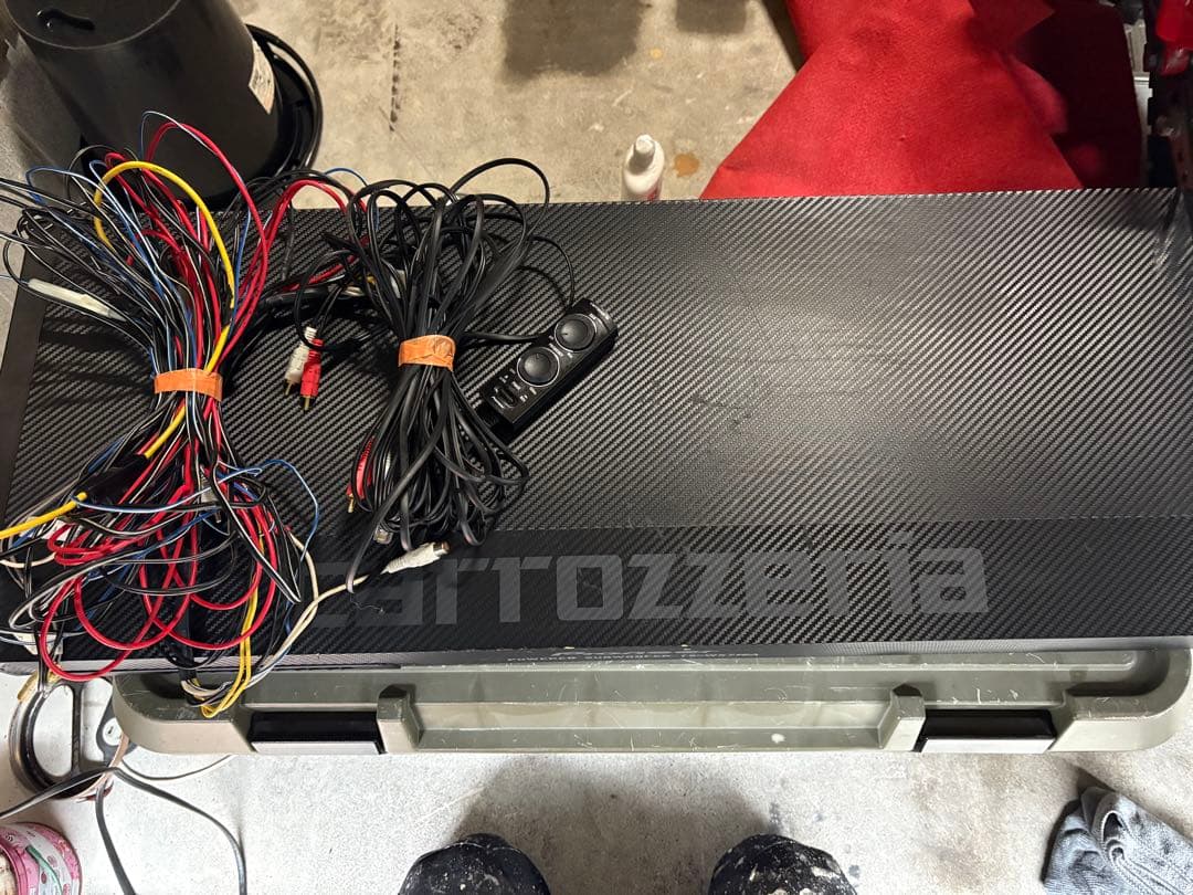 カロッツェリア　ウーハー　TS-WX710A