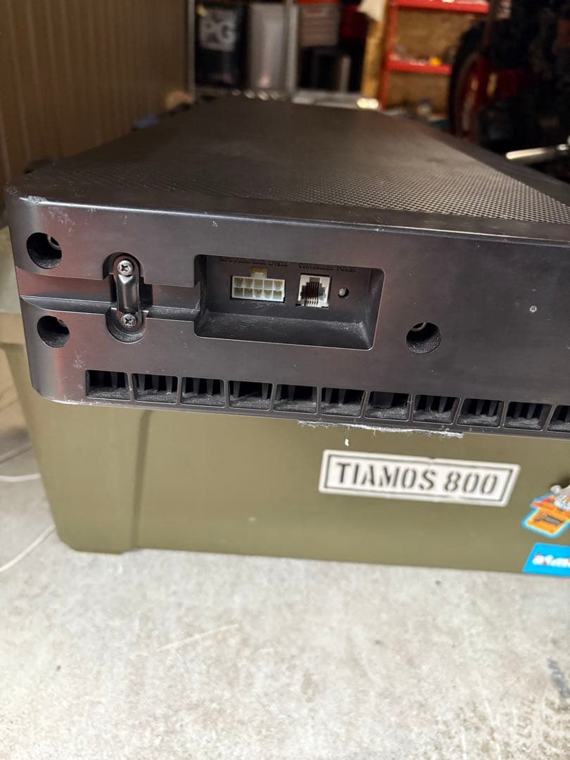 カロッツェリア　ウーハー　TS-WX710A