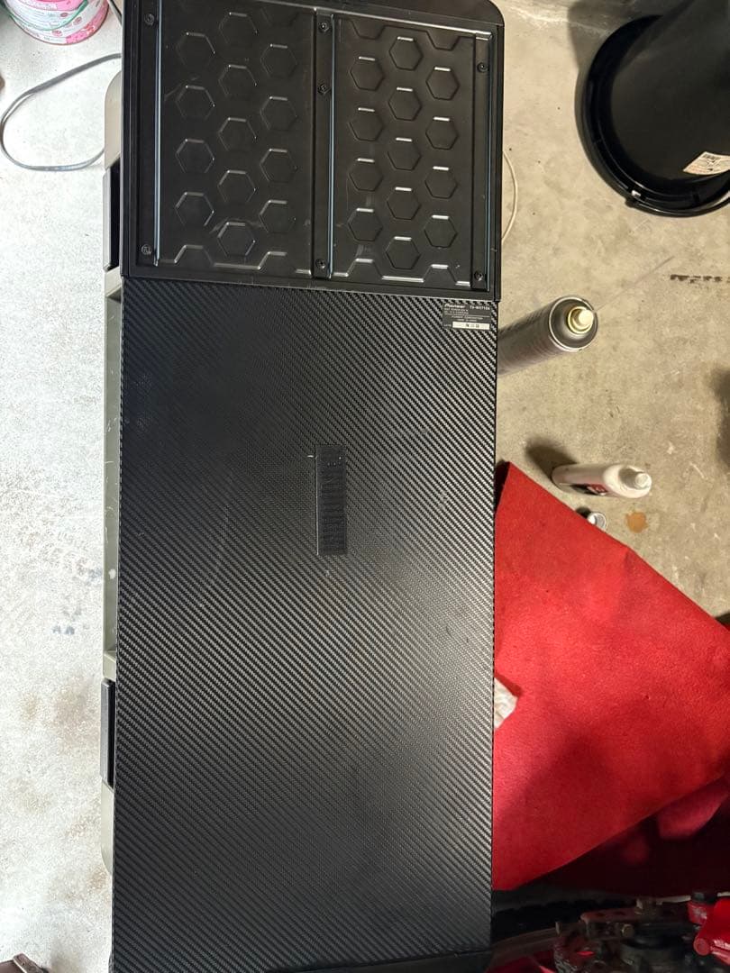 カロッツェリア　ウーハー　TS-WX710A