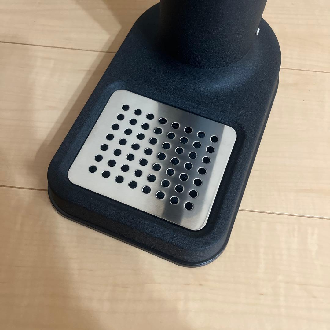 aarke CARBONATOR 3 炭酸水メーカー ブラック