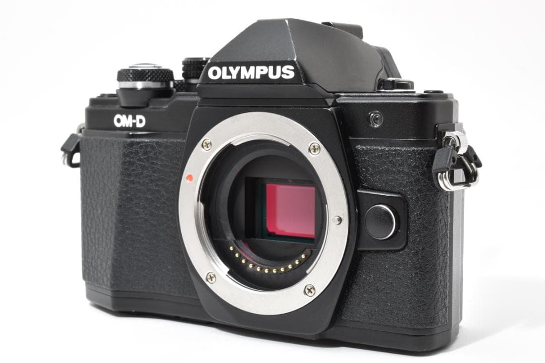 オリンパス　OLYMPUS OM-D E-M10 Mark II　ミラーレス一眼