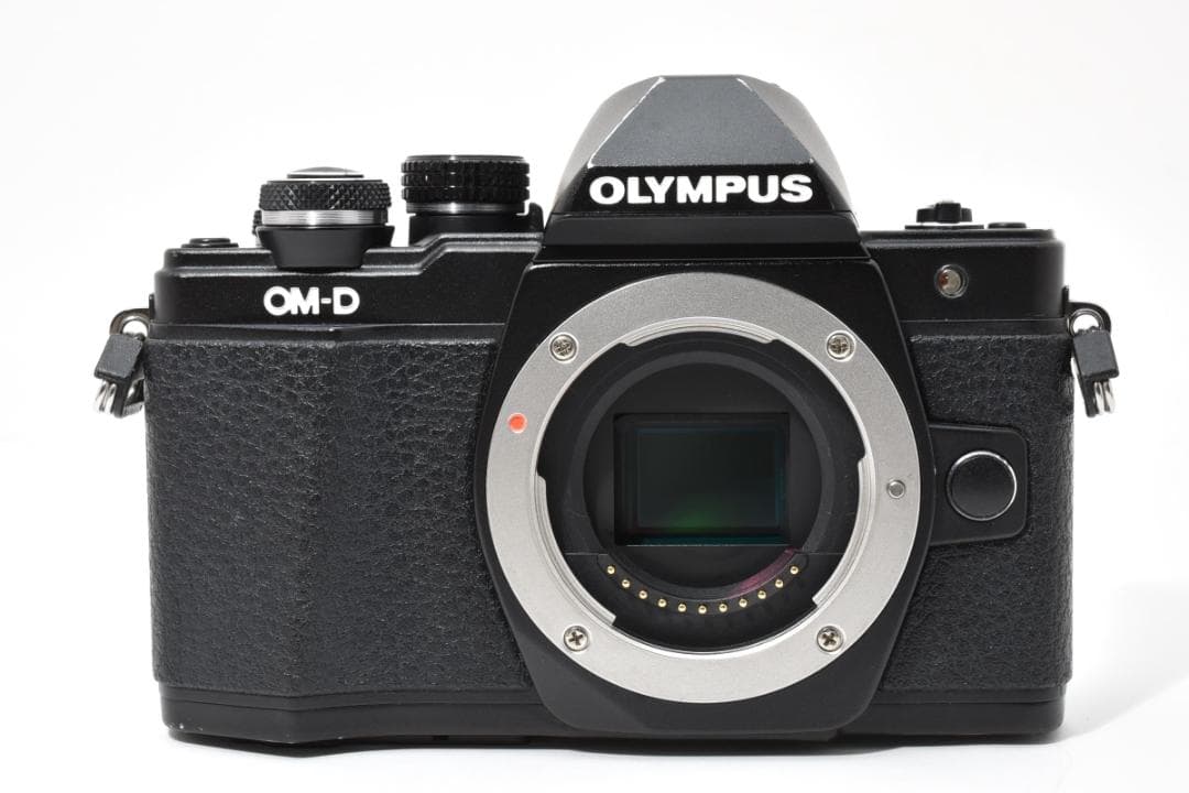 オリンパス　OLYMPUS OM-D E-M10 Mark II　ミラーレス一眼