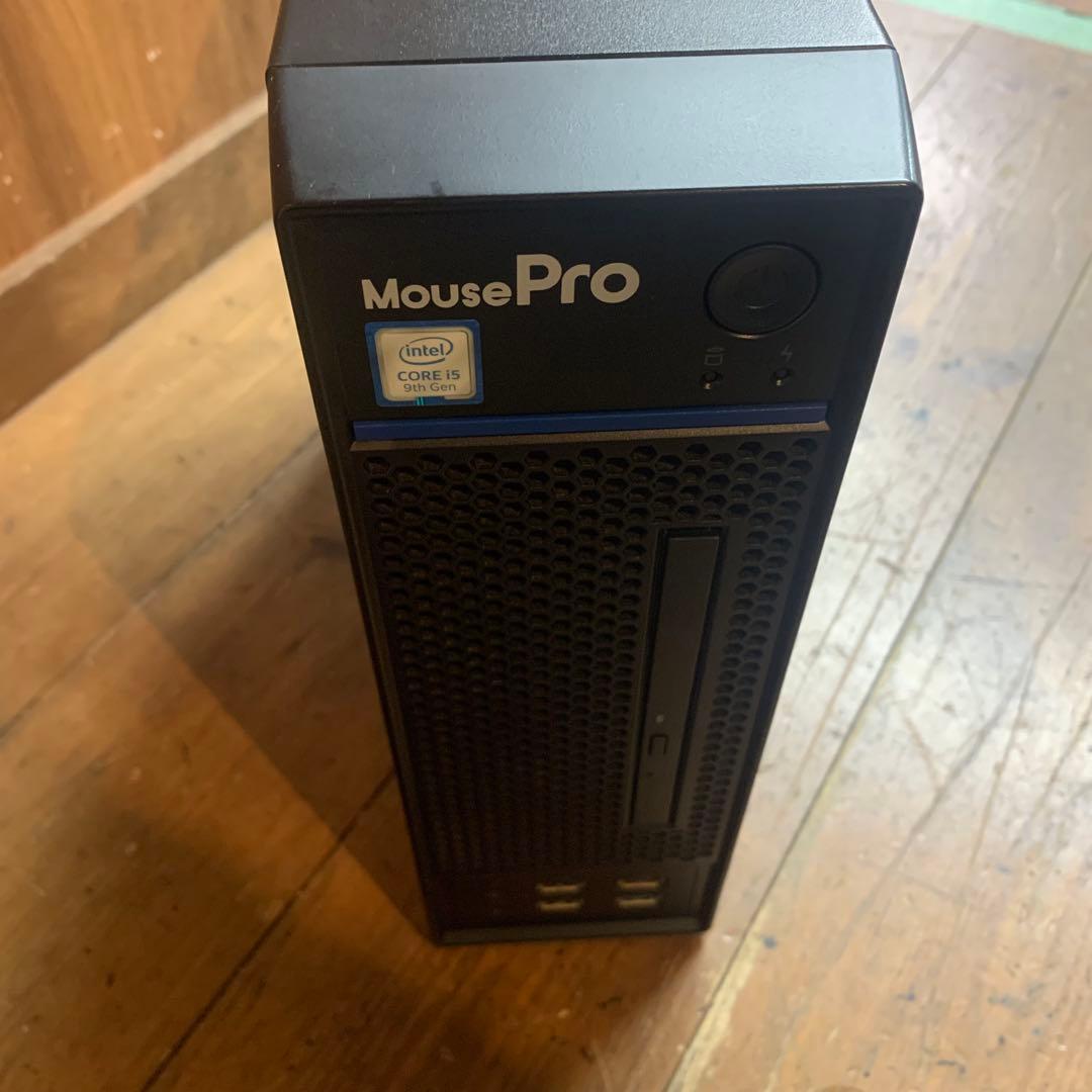 Mouse デスクトップパソコン　MPro-S201S2 B360M-ITX
