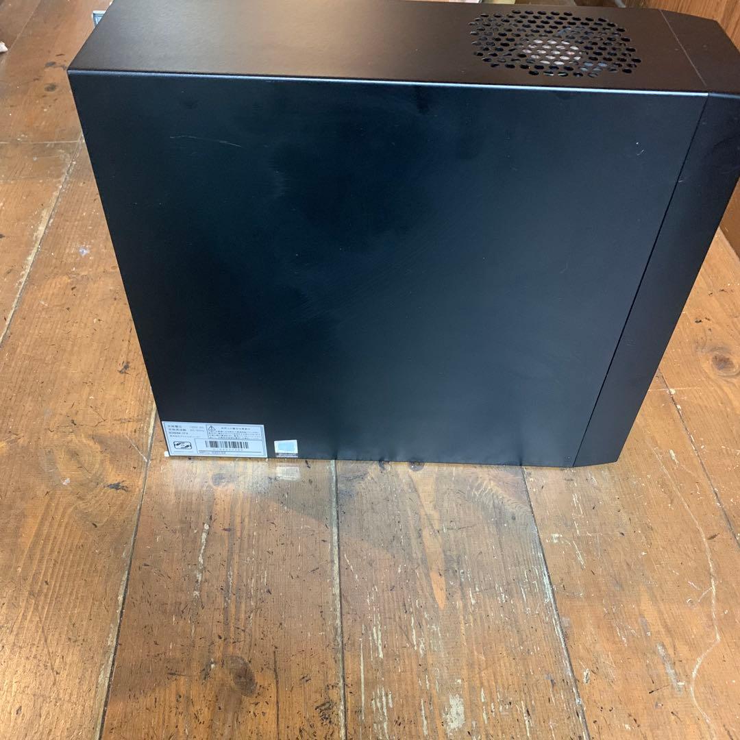 Mouse デスクトップパソコン　MPro-S201S2 B360M-ITX