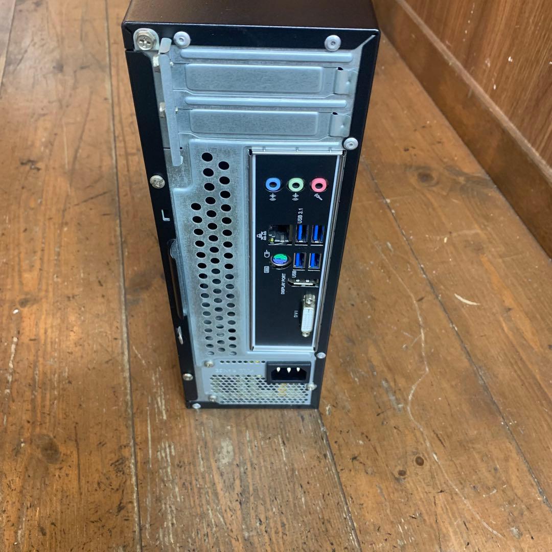 Mouse デスクトップパソコン　MPro-S201S2 B360M-ITX