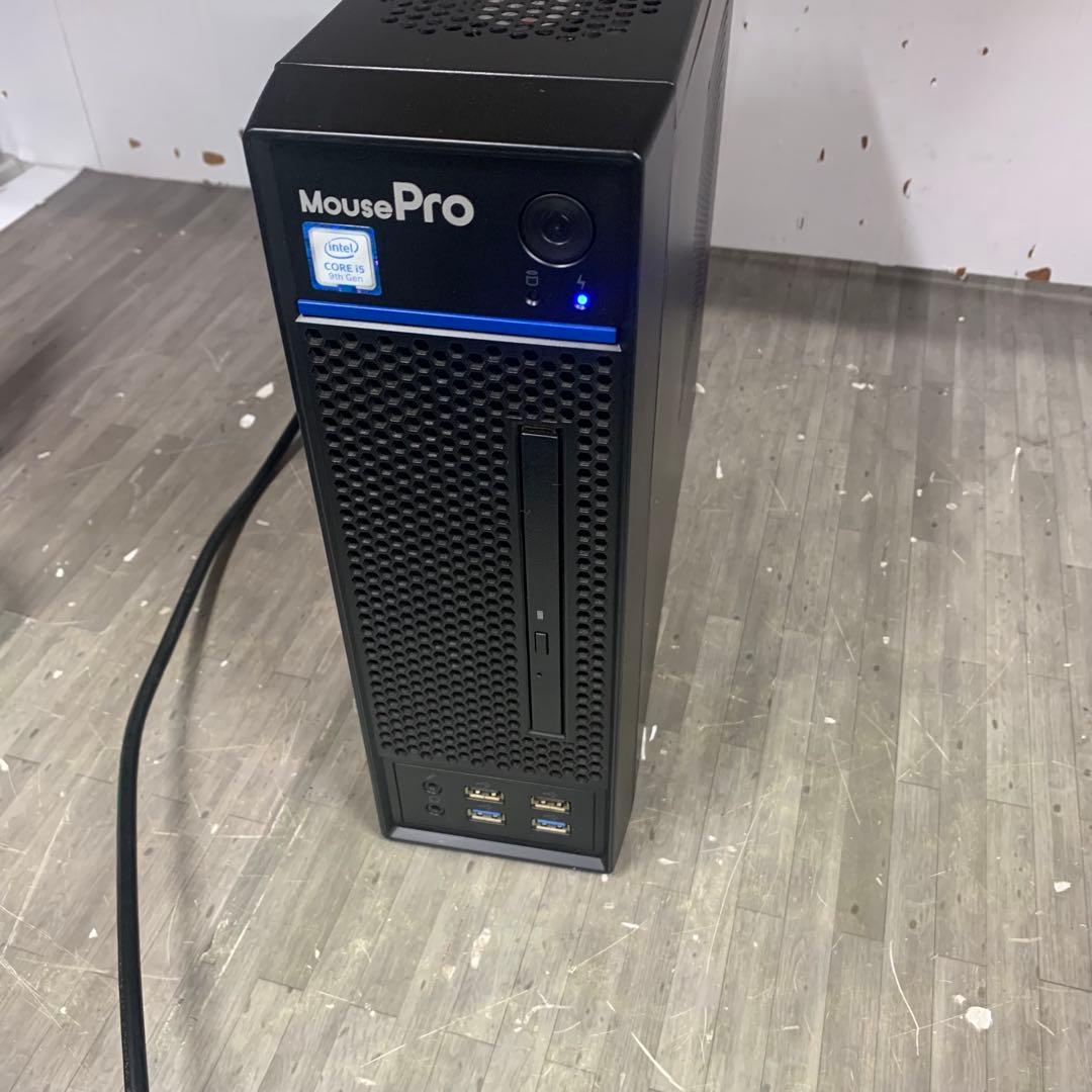 Mouse デスクトップパソコン　MPro-S201S2 B360M-ITX