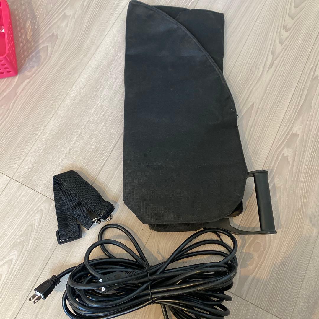 EARTH MAN ブロワーバキューム GBW-1200A