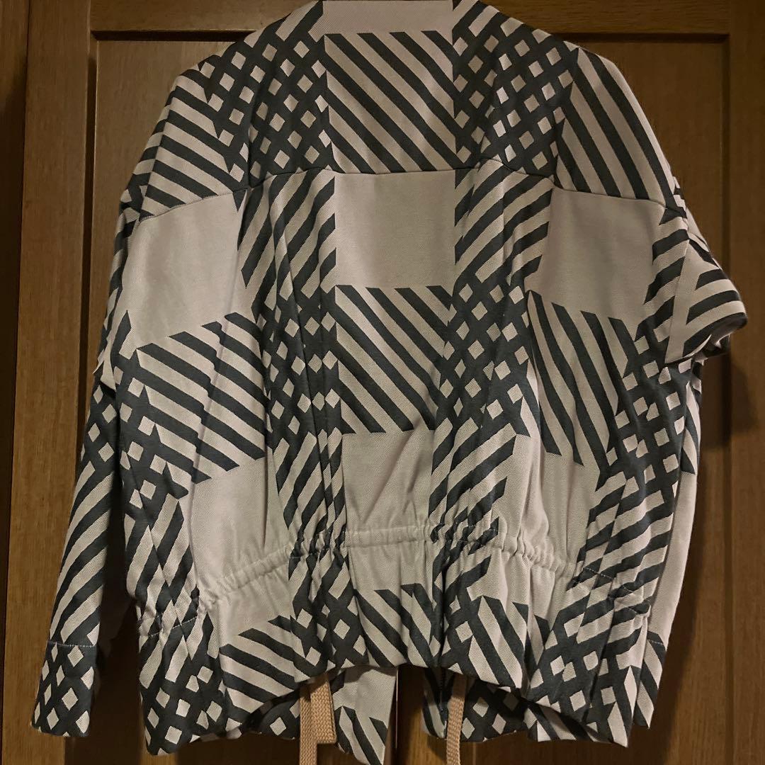 ヴィヴィアン　変形　ジャケット