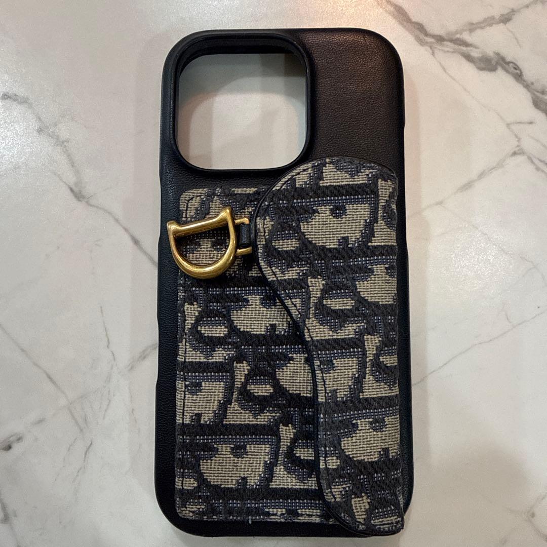 Christian Dior iPhone16 Pro用　百貨店購入