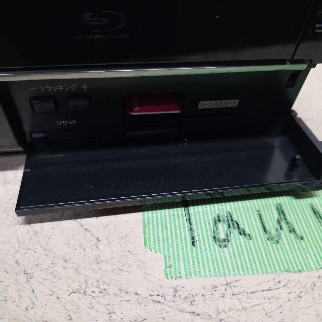 ブルーレイレコーダー SHARP AQUOS BD-HDV22 VHS対応