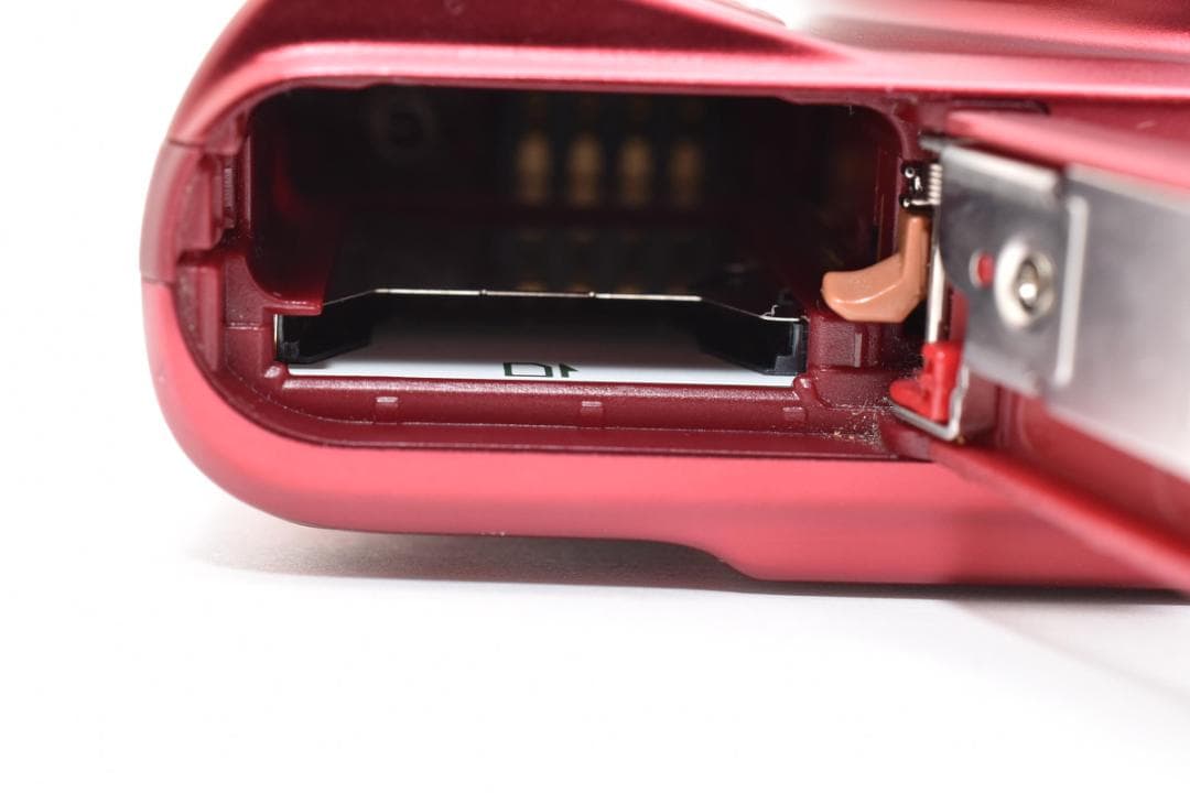 《 美品 》 キヤノン　Canon PowerShot SX720 HS レッド