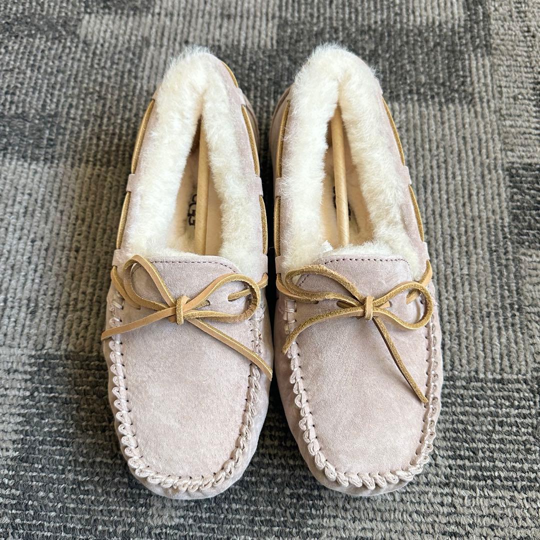 【専用】レアカラー　UGG DAKOTA スエード モカシン
