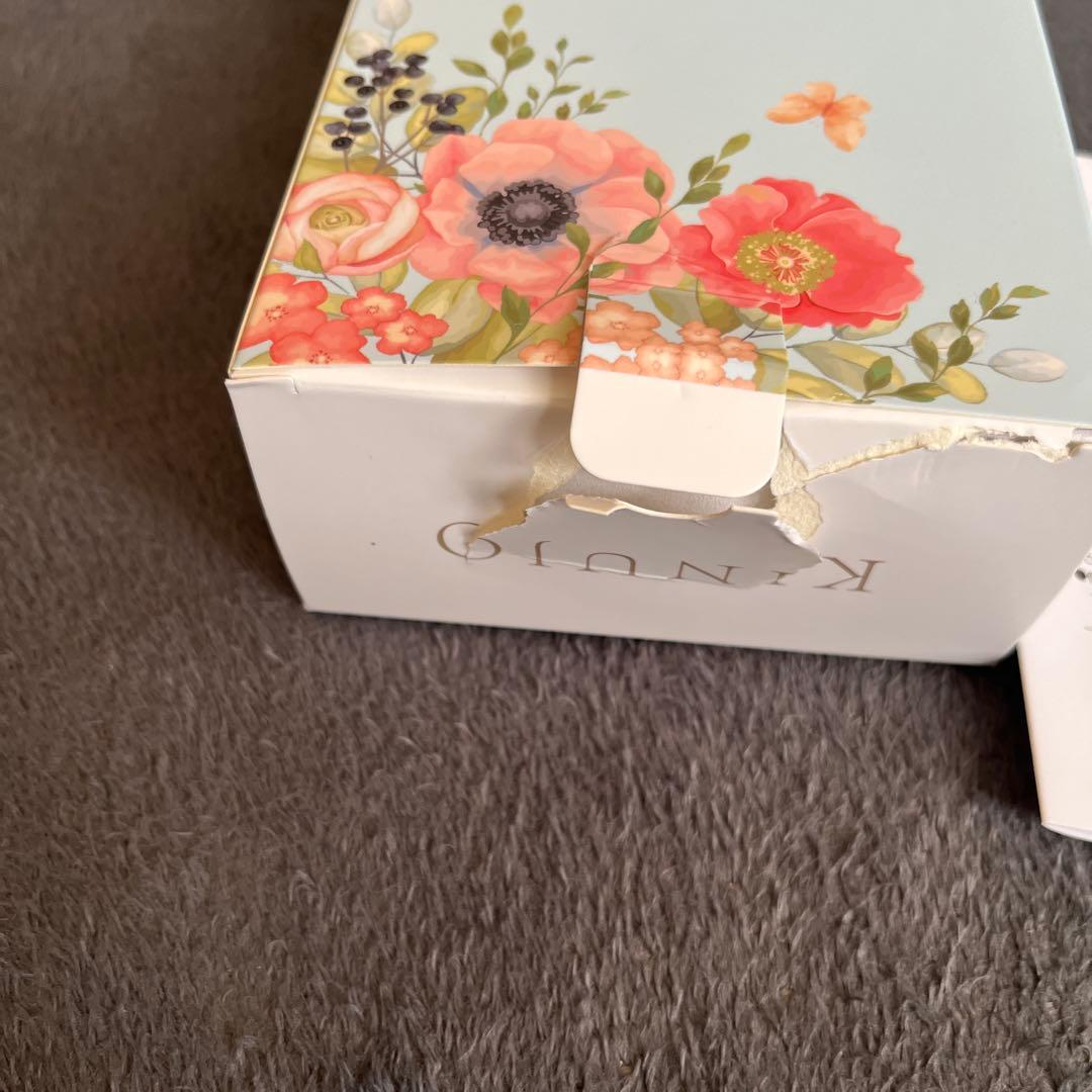 KINUJO ストレートアイロン　最後のお値下げです