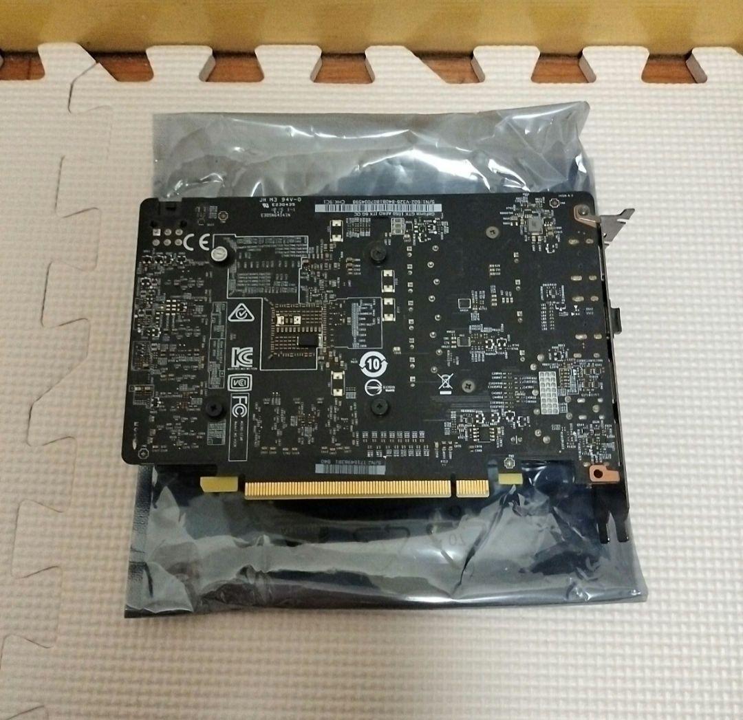 MSI GTX1060 AERO 6GB グラフィックボード