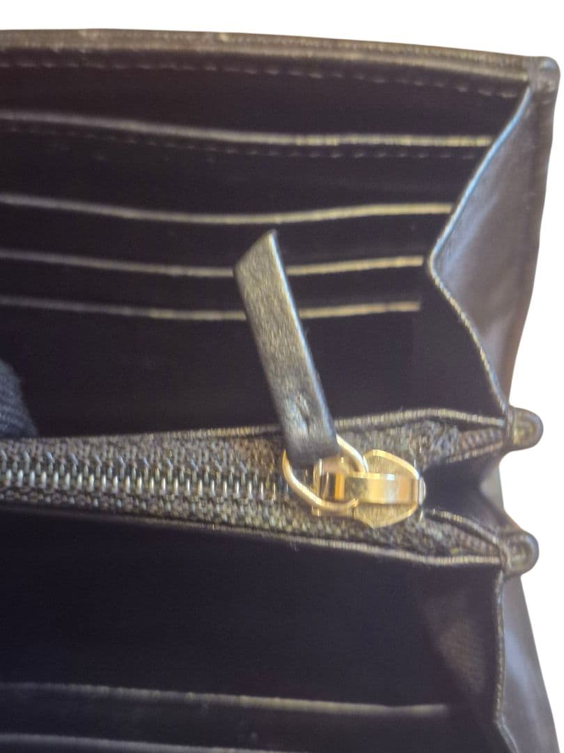 CHANEL　シャネル　ディズヌフ　マトラッセ　ラムスキン　ロングフラップ