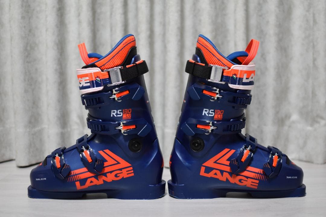 スキー LANGE RS 130 LV 25.5