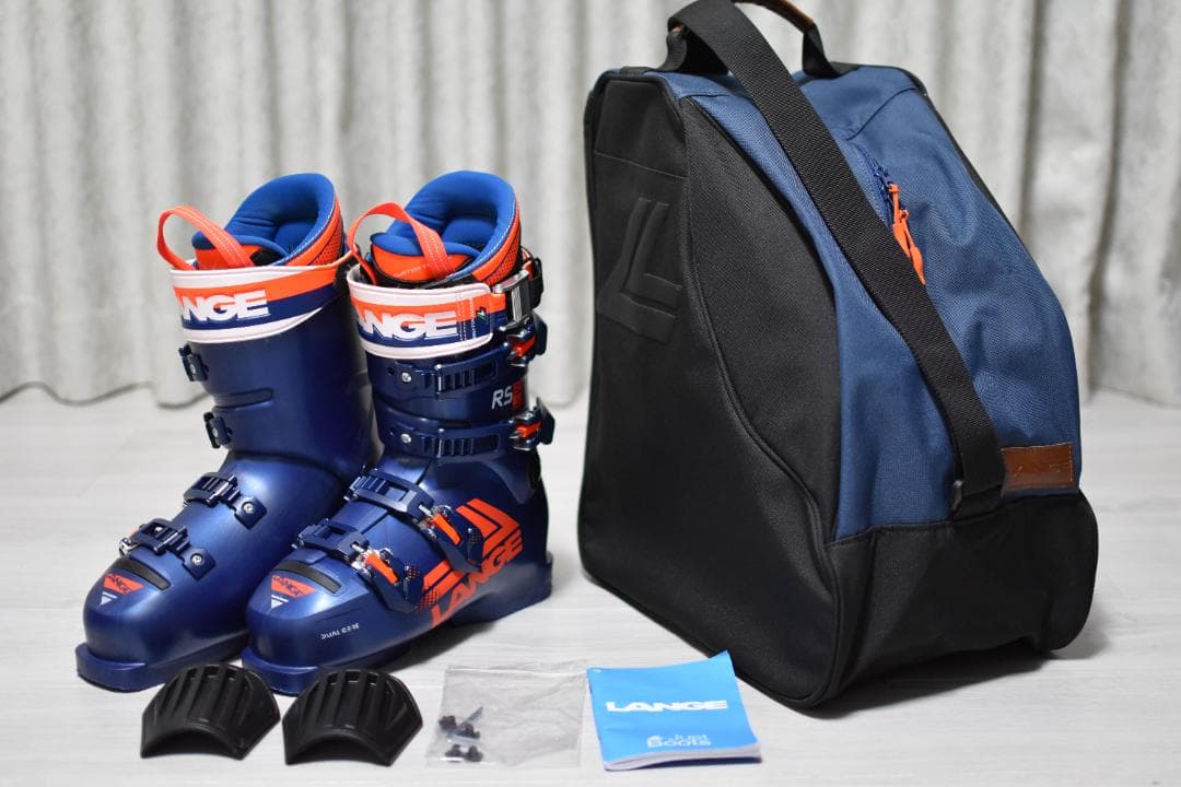 スキー LANGE RS 130 LV 25.5